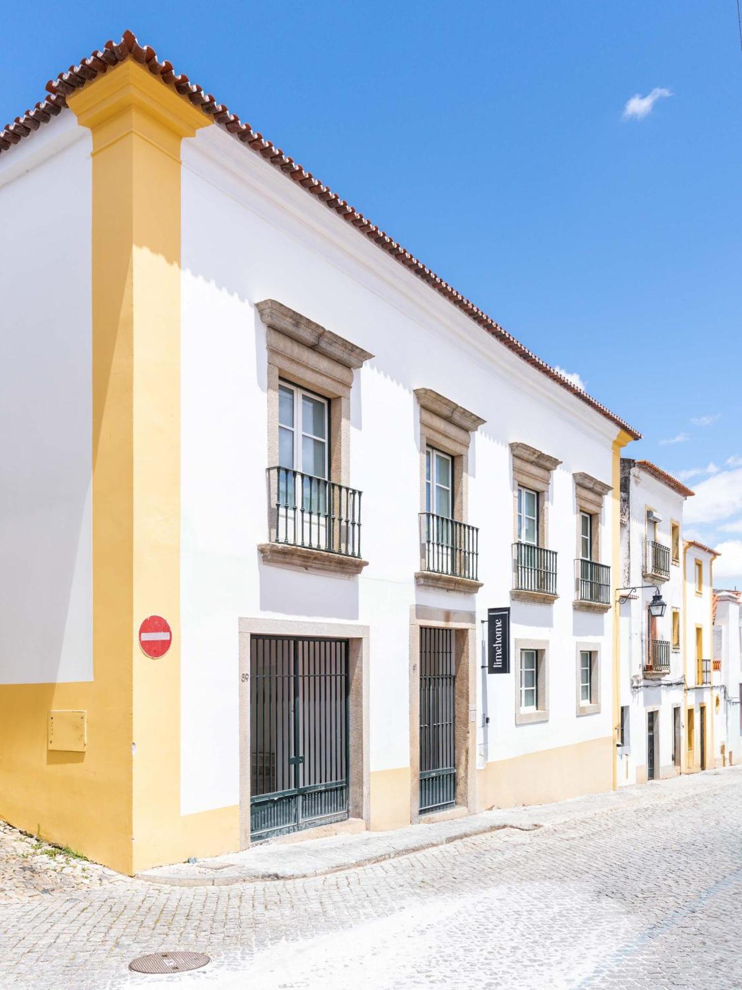 Limehome Evora Rua De Machede 61 Esterno foto